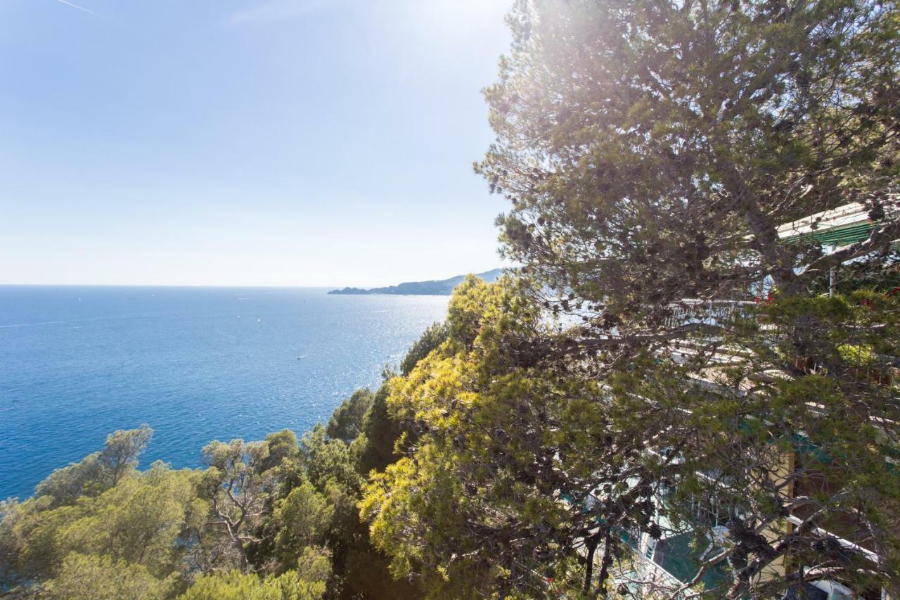 Stunning View Relax Tra Mare E Cielo Leilighet Villa Solari Eksteriør bilde