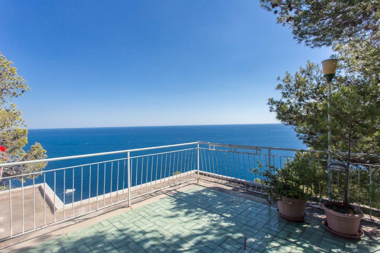 Stunning View Relax Tra Mare E Cielo Leilighet Villa Solari Eksteriør bilde